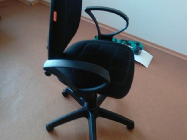 Компьютерное кресло PRESTIGE ERGO