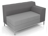 Модульный диван toform M9 style connection Конфигурация M9 - 2DR