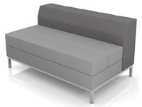Модульный диван toform M9 style connection Конфигурация M9-2D