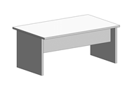 Мебель для руководителя FIRST Стол переговорный KSP-1