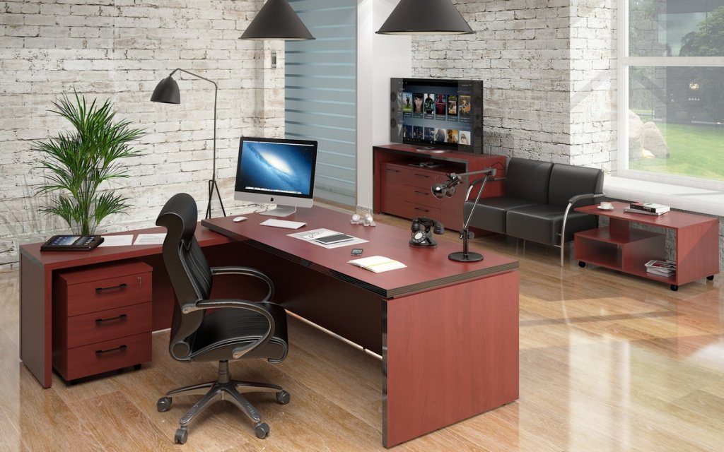 Кабинет для руководителя &laquo;TORR&raquo; - вид 3