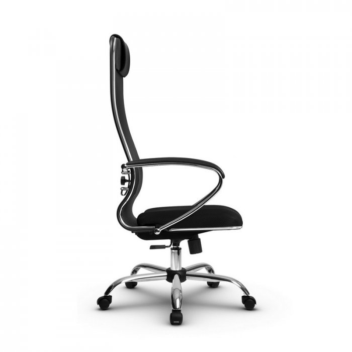 Кресло руководителя &laquo;МЕТТА B-1m-15/K131 хром 17833&raquo; - вид 2