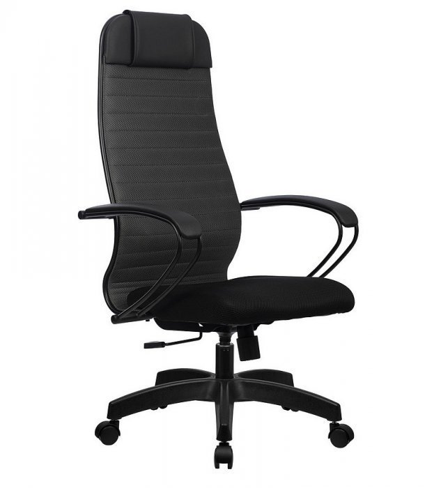 Кресло руководителя «МЕТТА Комплект21 Pl тр» - вид 6